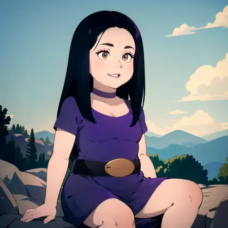 Debbie Hyman [ American Dad! ] by Leaf