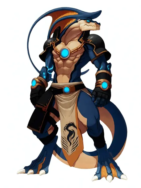 Lakius (Dungeon Fighter Online) / (DNF)