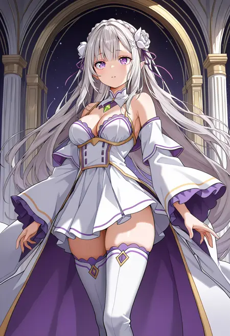 Isari Sensei | Artist Style | IllustriousXL