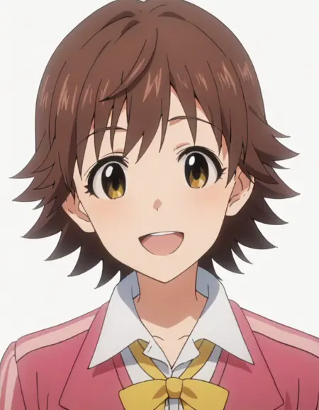 [PDXL] Mio Honda - The iDOLM@STER Cinderella Girls