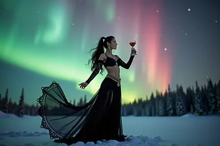 StormyMeadows - Sci-fi/Fantasy