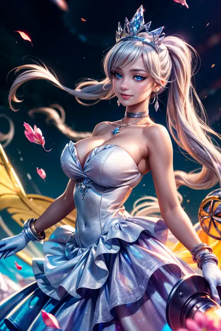 ComfyUI Face, Eyes, and Lips Adetailer Flow (Tutorial)