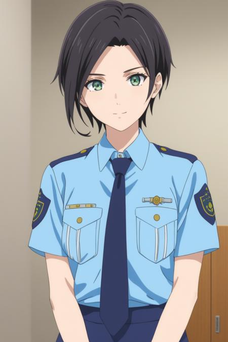 Saki Yumihara (弓原紗季) - In/Spectre (虚構推理) (2 Outfits) SDXL v1.0