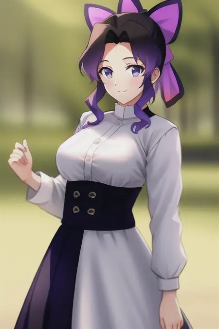 Shinobu Kochou |TEXTUAL INVERSION|