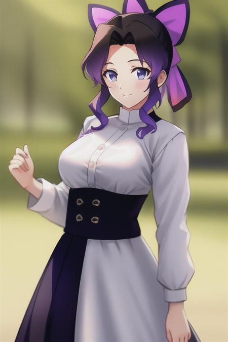 Shinobu Kochou |TEXTUAL INVERSION| - AIEasyPic