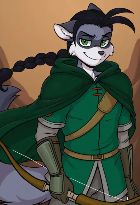 Sir Kylar McLaughlin the II - UberQuest