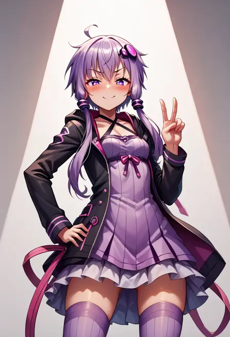 Yuzuki Yukari (Iwara MMD Base model) | 結月ゆかり (IwaraエロダンスMMDモデル) VOICEROID VOCALOID