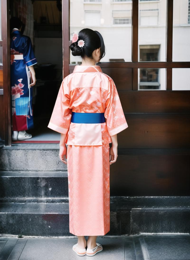 Clothes Style of Yukata 和服浴衣 image by soneeeeeee