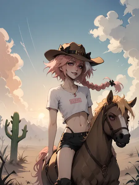 Dominus Orion PonyXL