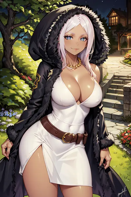 Hibana (Enen no Shouboutai) LORA