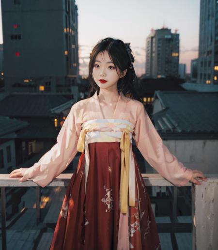 hanfu tang 汉服唐风- v3.5 | Stable Diffusion LoRA | Civitai