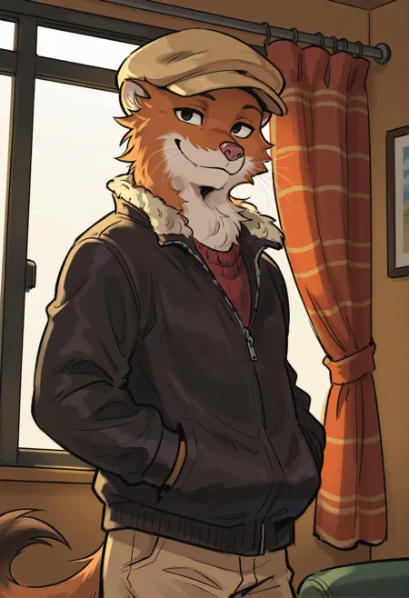 Weekly - Blacksad [NAI]