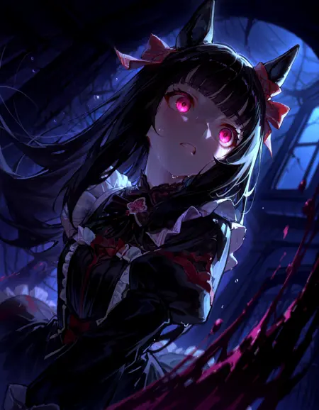 S4clia  | Shiiro's Styles