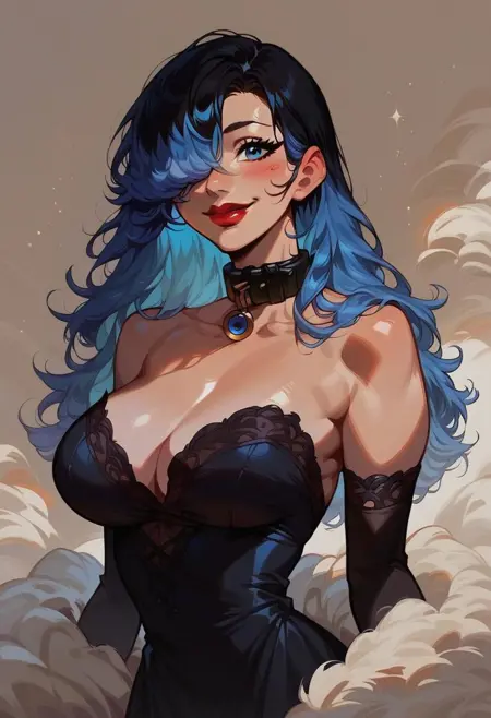 LumiPulse UOC's Mixed Style [PONY XL]