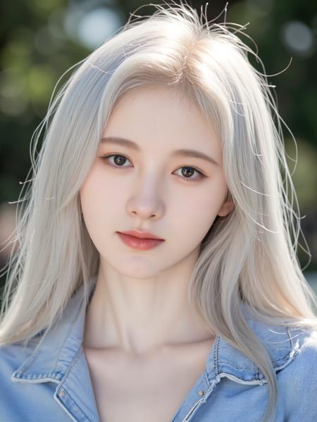 girlslike_jjy JuJingyi Flux.1 D v1.0