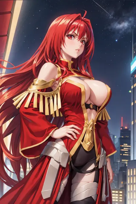 Coathicarte Apa Lagranges/コーティカルテ・アパ・ラグランジェス (Shinkyoku Sokai Polyphonica) LoRA