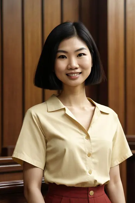 Kawaii Goddess: Shannon