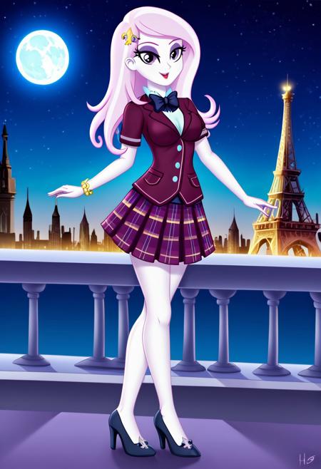 loRA fleur de lis Equestria Girls V1 v1.0
