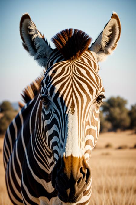 award winning wildlife (medium long shot:1.4), 35mm film movie still, ultra photorealistic, photorealism,zebra, savannah ,taken with hasselblad H6D 100c, the HCD 24mm lens, hazy mood, cinematic dramatic lighting, cold muted colors, (DOF:1.4), sharp focus, (perfect real extremely details), amazing fine detail, absurdres, hyper realistic lifelike texture, dramatic lighting