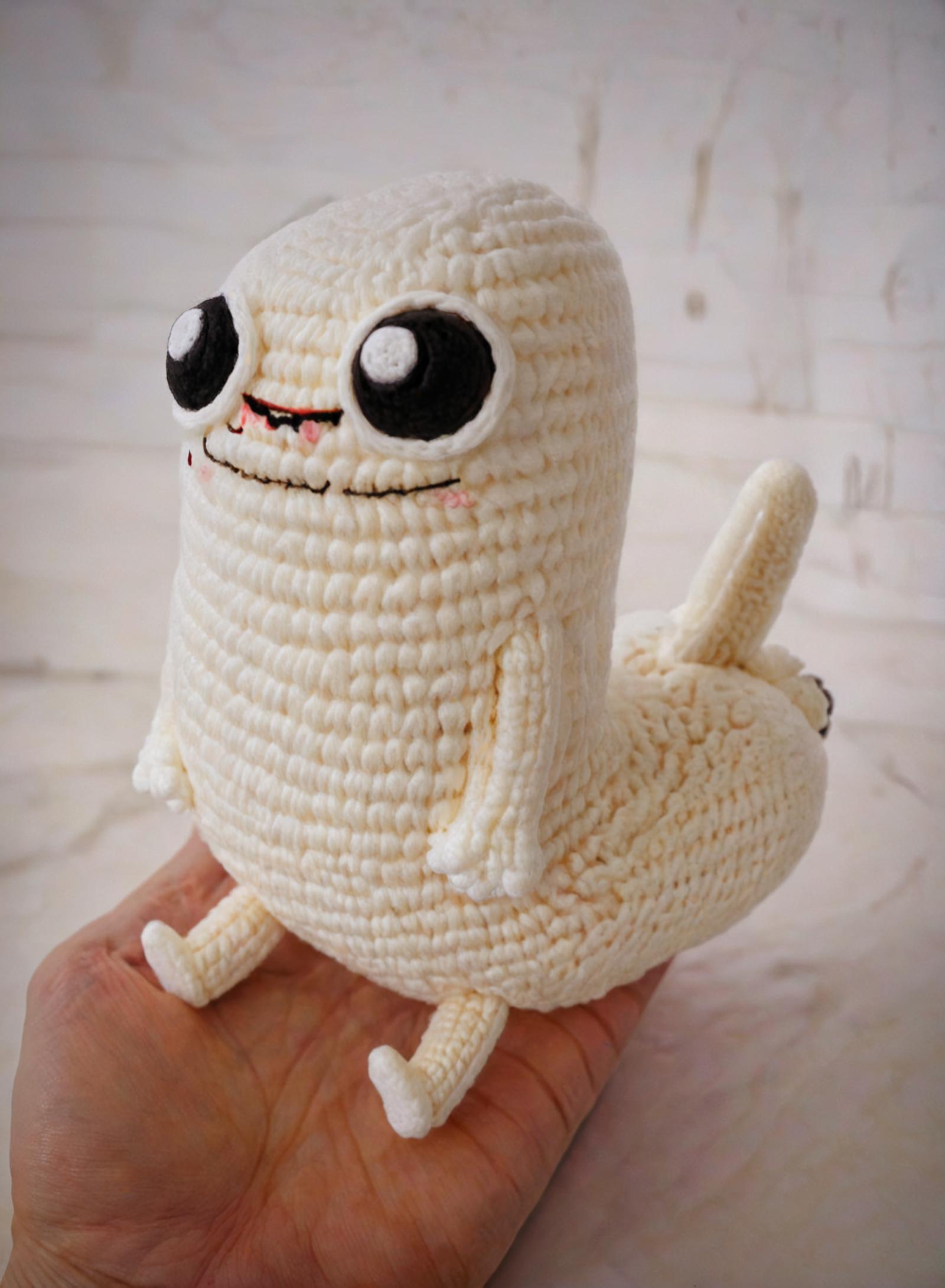 Amigurami.Redmond - Amigurami Crochet SD XL Lora. image by DamnThatAI