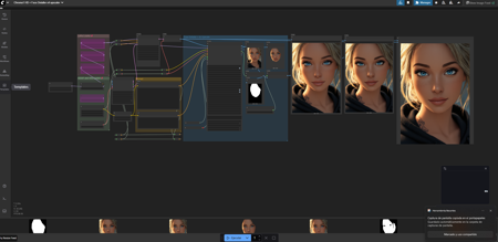 Chroma HD Simple Workflow + Multi Lora + Face Detailer x4 upscale v1.0