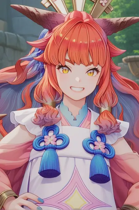 Careena/カリナ (Original ver.) Visions of Mana 聖剣伝説