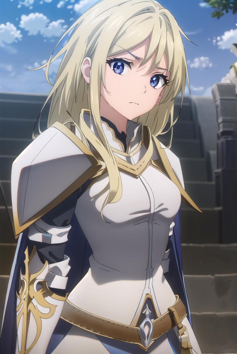 Female Knight (女騎士) - Goblin Slayer! (ゴブリンスレイヤー) image by nochekaiser881