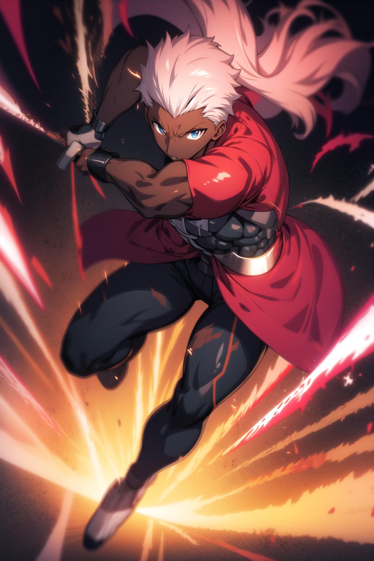 archer (fate/stay night) image by wrench1815