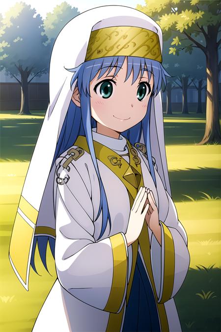 Index Librorum Prohibitorum || Toaru Majutsu no Index v2.0