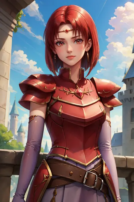 Melady (Fire Emblem: The Binding Blade) LoRA