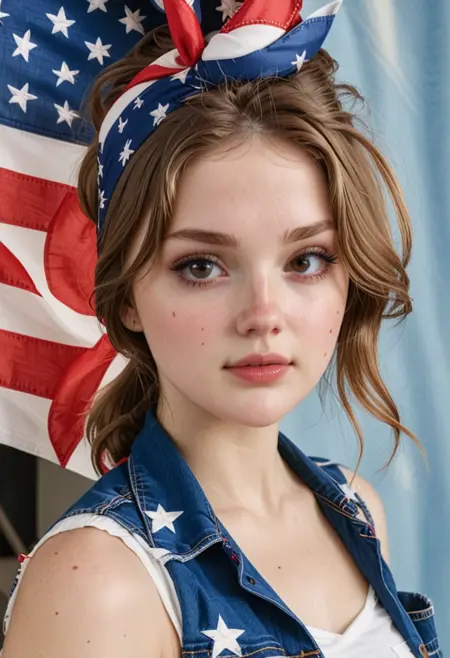 Jamie - A fake person