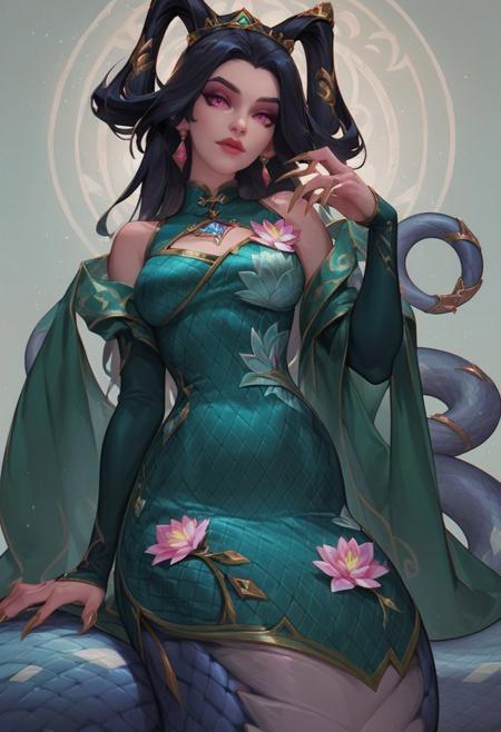 Prestige Mythmaker Cassiopeia V1