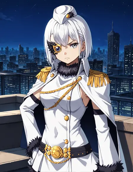 [Pony XL & SD 1.5] Izumi Kanagi (Magia Record: Puella Magi Madoka Magica Side Story) | 和泉 十七夜