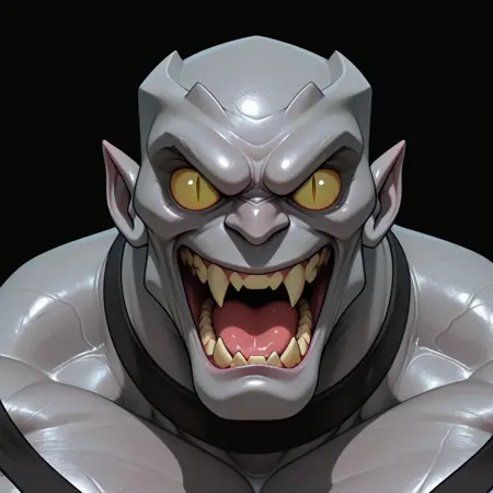 🖌️Jiangshi / Chi Vampire – Jackie Chan Adventures