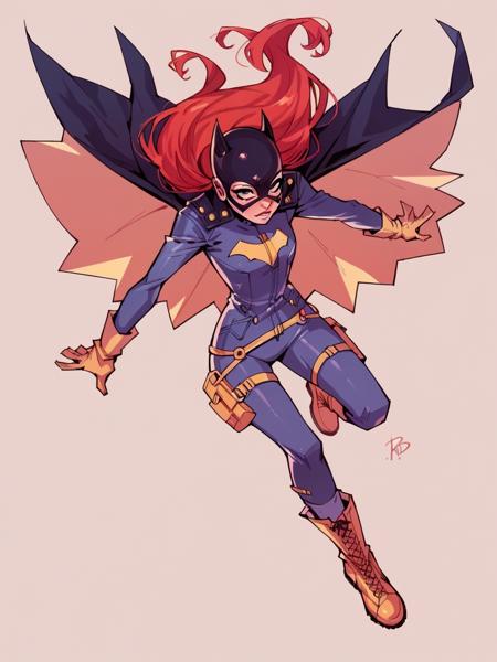 Batgirl v1.0