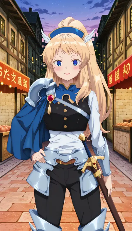 Stella Enplace | Beast Tamer
