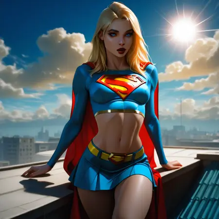 Supergirl 1