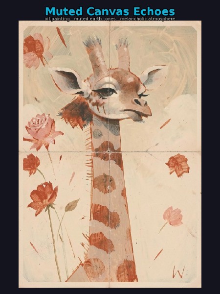 Muted Canvas Echoes | SWORKS TEAM v1.0