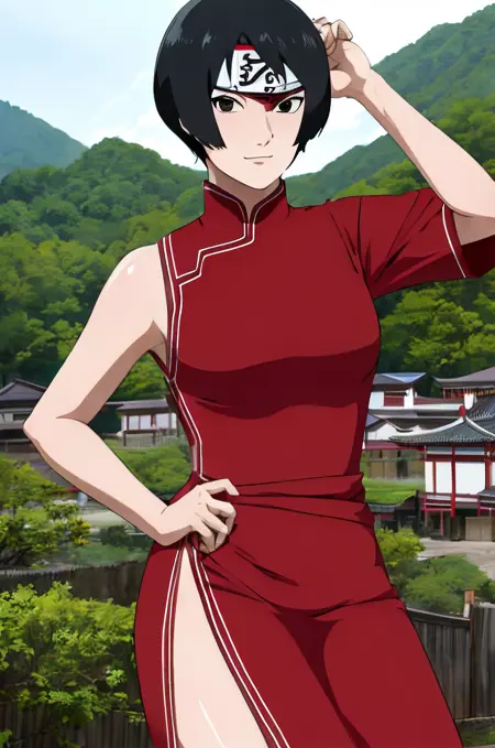 Kurotsuchi (Naruto/Boruto)