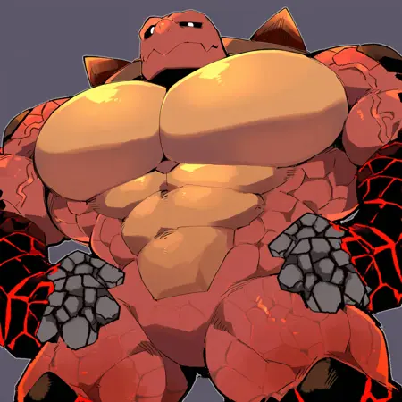 Magmadon | Crash mind over mutant