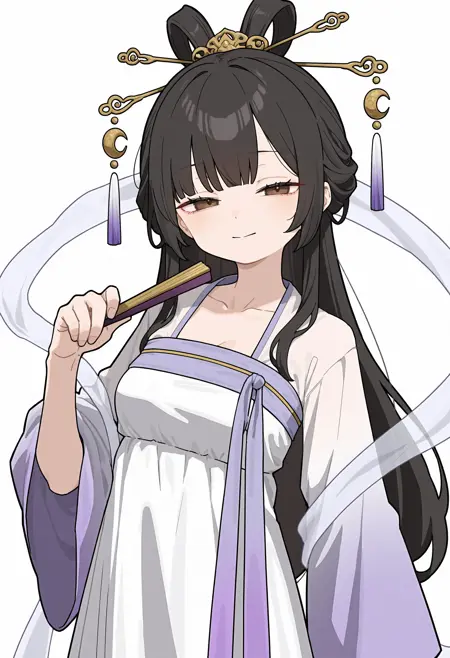 [Clothing] [NoobAI] Hanfu | 汉服 | 漢服