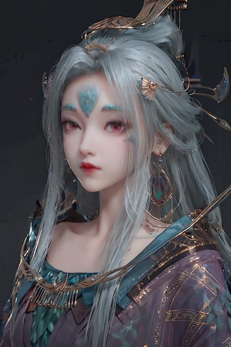 The Island of Siliang-Feng Mian v1.0