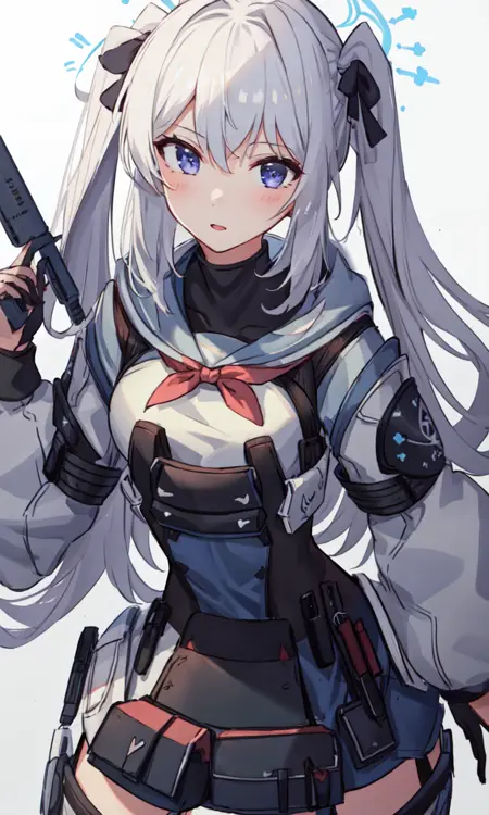 Tsukiyuki Miyako | bluearchive [Character]
