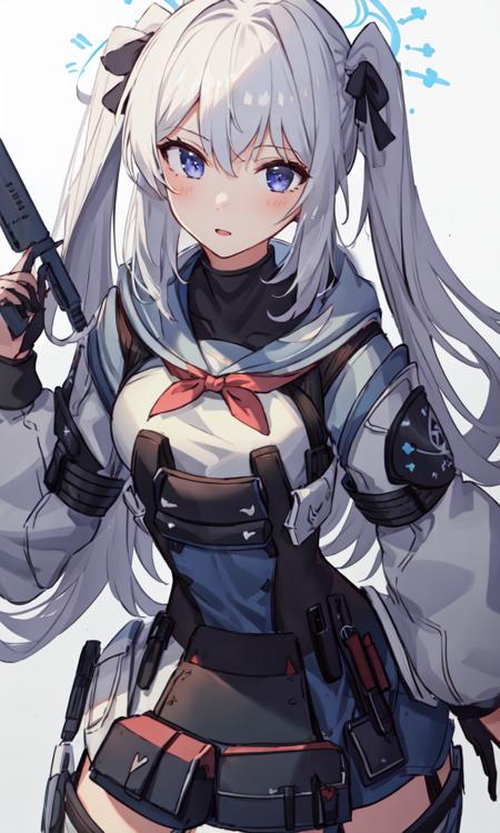 <lora:miyakoV1.1:1>, 1girl, masterpiece,  best quality,  high quality,  highres, armor,