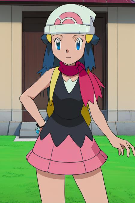 dawn (pokemon)