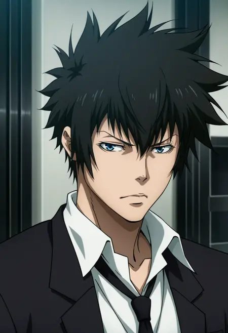Shinya Kogami (Psycho-Pass)