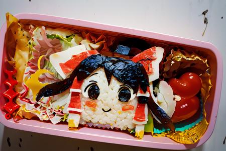 Concept] [Food] Kyaraben (Charaben) / キャラ弁 - Anime Bento Boxes - v1 Review