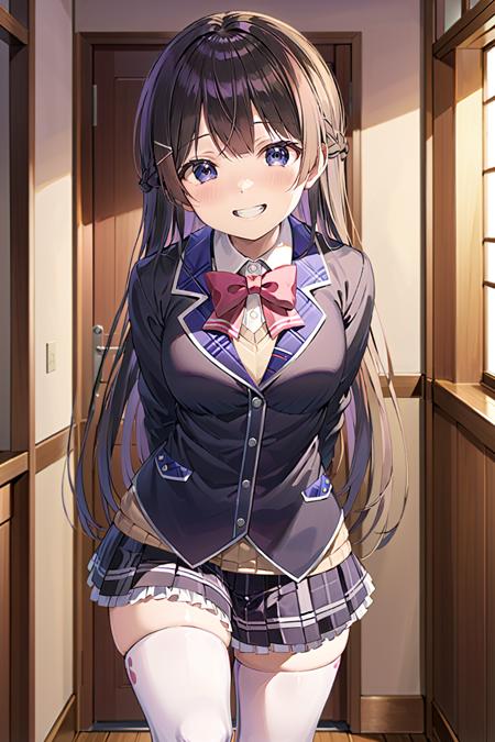 [SDXL] Tsukino Mito (Nijisanji) / 月ノ美兎 (にじさんじ) v1
