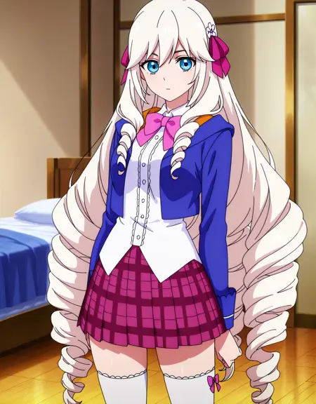 Ariane Algren (The IceBlade Sorcerer Shall Rule The World)