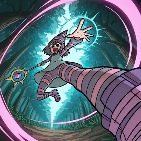 Fantagoria [Illustrious]